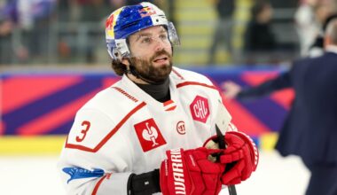 Das sind die Champions-League-Termine von Graz, KAC und Salzburg