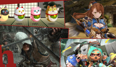 Game Releases Juli 2026: Von Splatoon bis Assassin's Creed