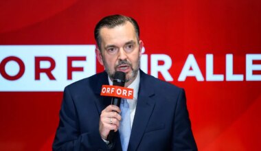 Clemens Pig wird neuer ORF-Generaldirektor nach Marathonsitzung - VOL.AT