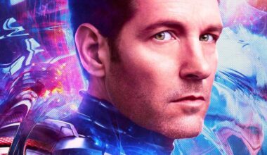 Paul Rudd als Ant-Man