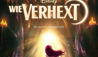 Disney zeigt ersten Trailer zu „Wie verhext“: Magisches Abenteuer startet 2026 - vienna.at