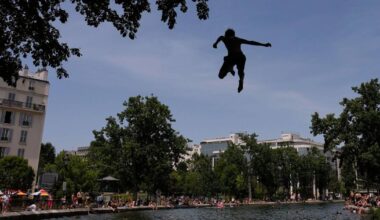Hitzewelle Europa: Über 70 Tote, 41 Grad in Deutschland