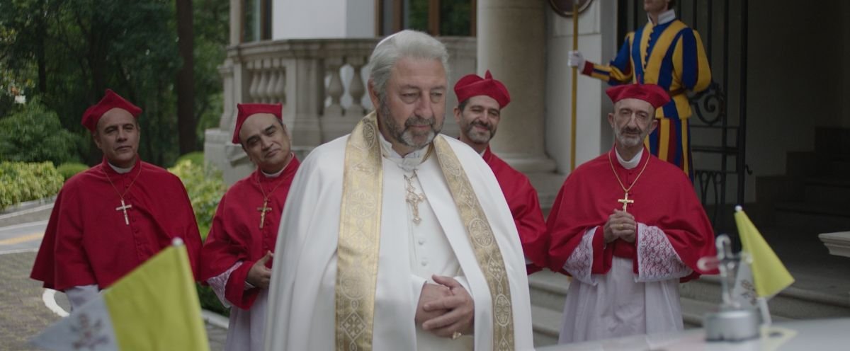 PAPAMOBIL – Ein Papst on Tour
