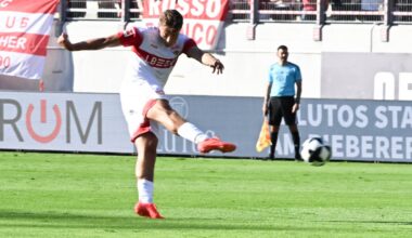 ÖFB-Legionär Olivier trifft für die Stuttgart-Profis!