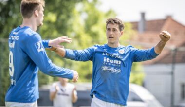 Faustball: Urfahr-Teams im Halbfinale