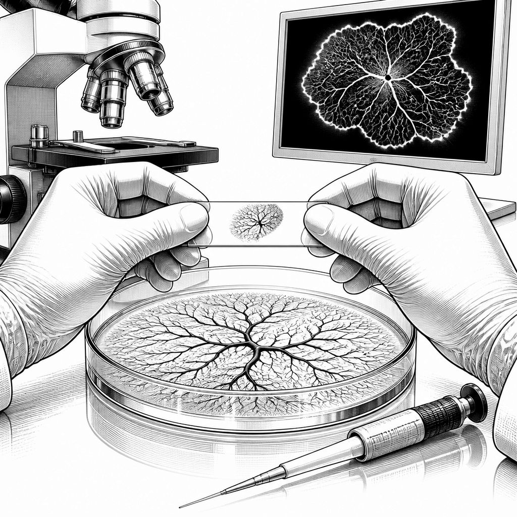 Duke gelingt iPSC-Züchtung retinaler Endothelzellen für Therapie und Testmodelle
