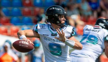 BR24 Sport: Sieg in Innsbruck: Munich Ravens ziehen in Play-offs ein
