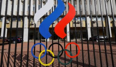 IOC und Russland: IOC hebt Sperre gegen Russisches Olympisches Komitee vorläufig auf