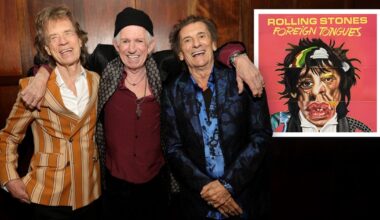 „Foreign Tongues“ - Rolling Stones: Neue Songs als große Belohnung