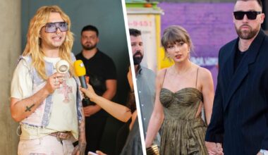 „Geschmacklos!“ - Bill Kaulitz zerlegt Taylor Swifts Mega-Hochzeit - Kronen Zeitung