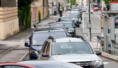 Komplette Stadt steht - Electric-Love-Besucher stecken in Mega-Stau fest