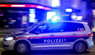 Rasante Flucht vor Polizei in Traun endete mit Führerscheinentzug