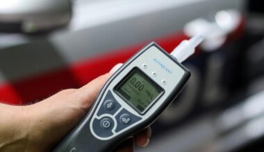 Mit getuntem E-Scooter auf der Flucht – Drogentest positiv