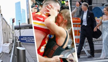 Luxus ohne Limit! - Was die Hochzeit von Swift wirklich gekostet hat! - Kronen Zeitung