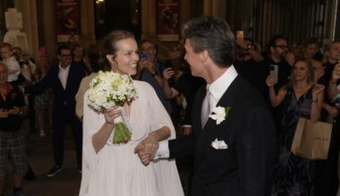 Nach 25 Jahren Liebe - Supermodel Eva Herzigová hat in Turin Ja gesagt - Kronen Zeitung