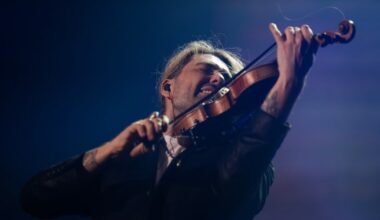 Jetzt mitmachen - Mit der „Krone“ zu David Garrett auf der Seebühne