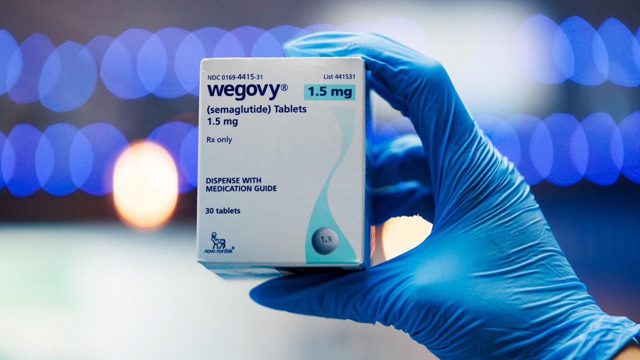 Wegovy-Tablette: Was die neue Abnehmpille kann