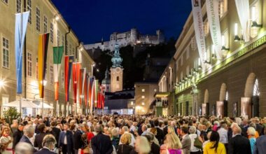 Inklusive Geheimtipps - Höhepunkte der Salzburger Festspiele zum Mitreden - Kronen Zeitung