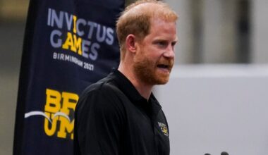 Royal genervt? - Prinz Harry: „Meine Kinder wachsen wie Unkraut“