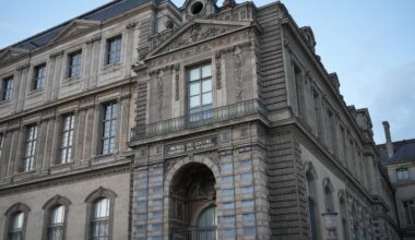 Galerie d’Apollon im Louvre: Apollo-Galerie öffnet nach Louvre-Diebstahl wieder