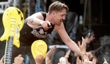 „Keine Angst“ - Umstrittener Song von Danger Dan stürmt die Charts - Kronen Zeitung