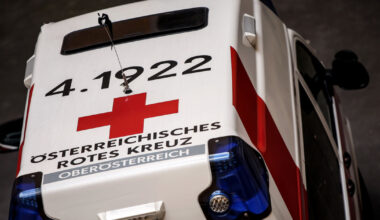 Tödlicher Sturz mit Motorrad auf der B138 in Klaus