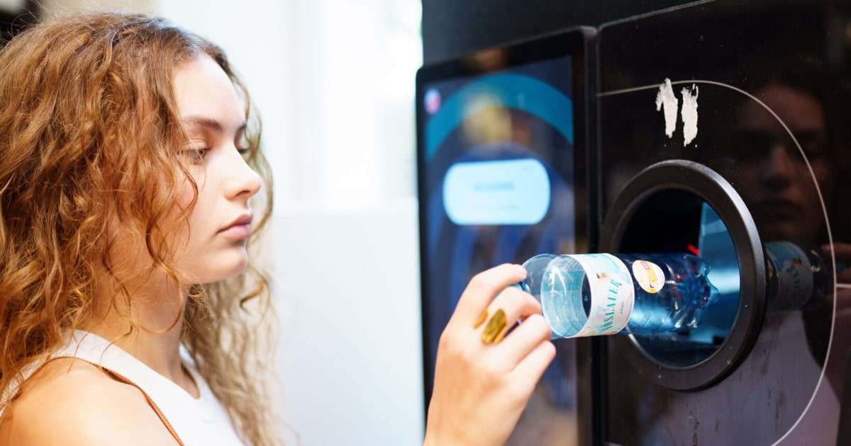Unternehmen berichtet: - „Markt für Recycling-PET in Europa unter Druck“