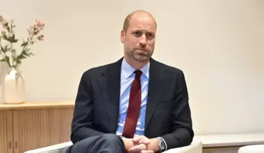 Prinz William unterbricht Sommerurlaub wegen Waldbränden in Europa – und teilt bewegende Botschaft