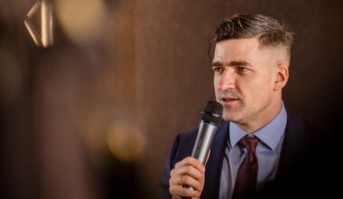 Martin Sellner: Grüne erstatten Anzeige gegen Rechtsextremisten Martin Sellner