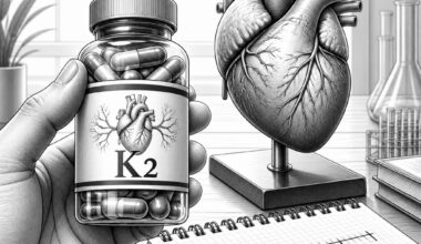 Vitamin K2 (MK-7) und Gefäßverkalkung: Was Herzpatienten wissen sollten