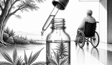 LiBBY-Studie: CBD/THC senkt Agitation bei fortgeschrittener Demenz deutlich