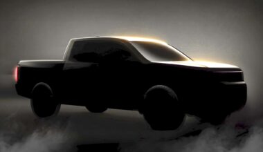 Europa schaut beim Preis-Leistungs-Hit zu: Honda teasert neuen Ridgeline