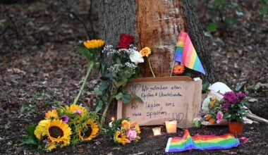 Nach Anschlag bei CSD in Berlin: Mutmaßlicher Täter bei Polizeieinsatz erschossen