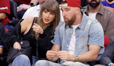 Taylor Swift zahlte New York 160.000 Dollar für Sicherheit im Madison Square Garden