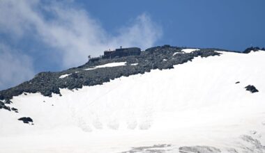 Wettersturz am Großglockner: Alpinisten verbringen Nacht im Notbiwak