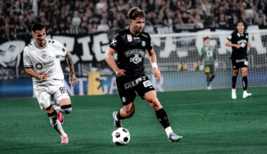 Rückspiel in Edinburgh | SK Sturm