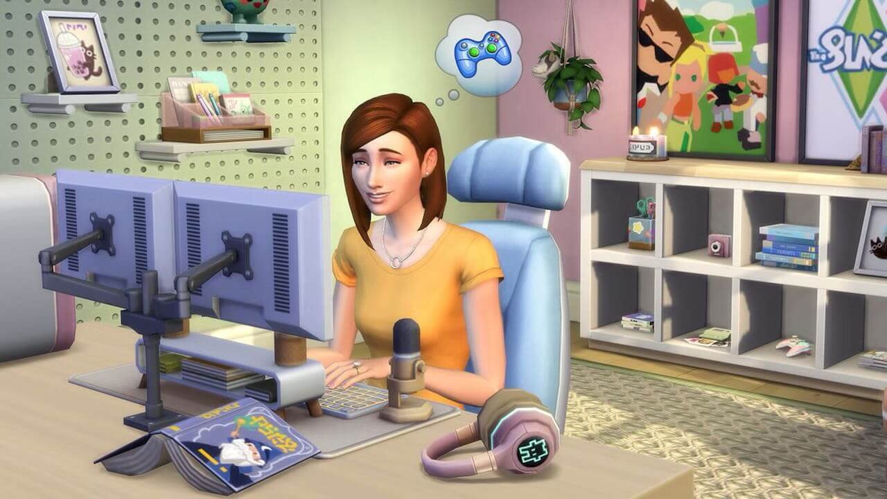 Die Sims 4 bekommt Mega-Update mit Auto-Save-Funktion