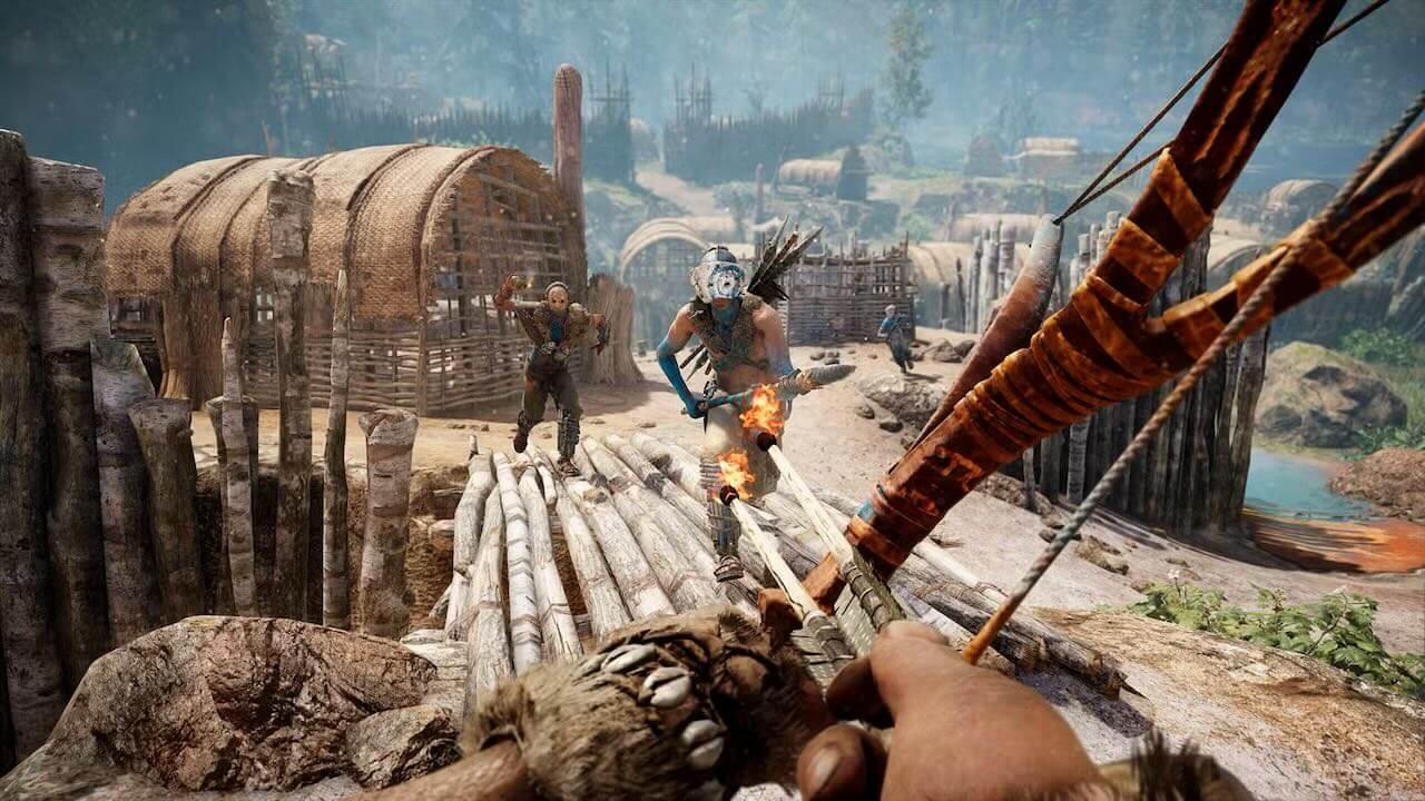 Ubisoft priorisiert ein neues Far Cry Open-World-Spiel