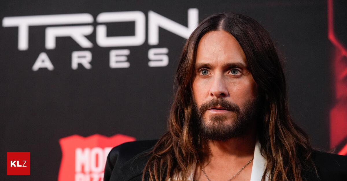 Mehrere Frauen werfen Jared Leto sexuelle Übergriffe vor