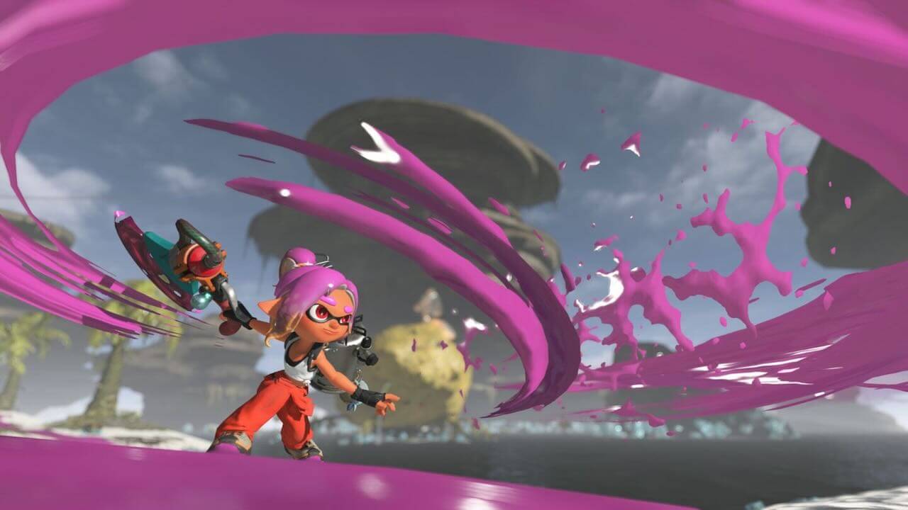 Splatoon Raiders: Looter-Shooter für die Familie?