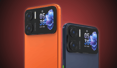 Acer enthüllt Android-Smartphone mit zwei Displays