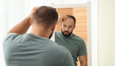 GLP-1-Medikamente: Diabetes-Mittel könnte Haarausfall begünstigen