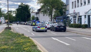 Regensburg: Geiselnahme in Bank! Mitarbeiter stirbt nach Messerangriff | Regional