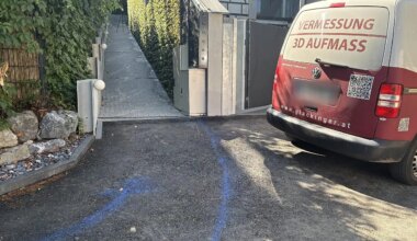 Villa blockiert Wanderweg in Lochau: Ärger um beliebten Pfänderweg - VOL.AT