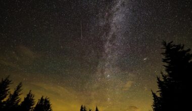 Perseiden-Alternativen: Welche Meteorschauer im Sommer 2026 den Nachthimmel prägen Perseiden-Alternativen: Meteorschauer im Sommer 2026