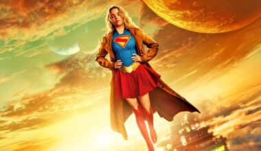 Vier Wochen nach Kinostart kommt der neue Supergirl-Film schon ins Streaming
