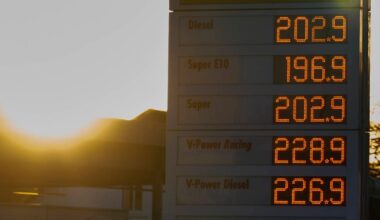 Ölreserven in den USA fallen auf Tiefstand: Diesel wird in Europa knapp