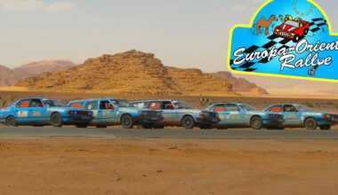 Abgesagt! Europa-Orient-Rallye endgültig tot? - AUTO BILD KLASSIK