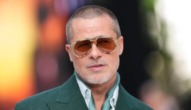 Promi-News: Brad Pitt ist beim Alkohol wieder rückfällig geworden - Panorama