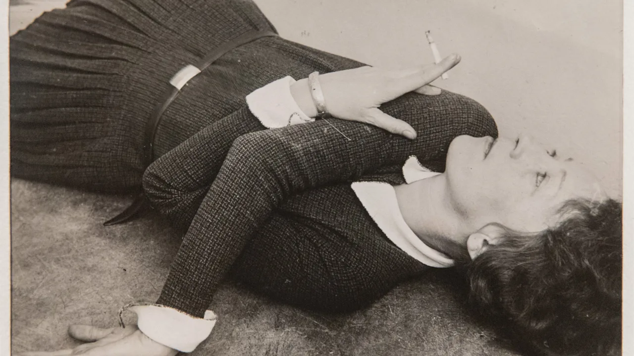 Museum für Fotografie : Sie waren die neuen Frauen der Zwanzigerjahre | Unterhaltung